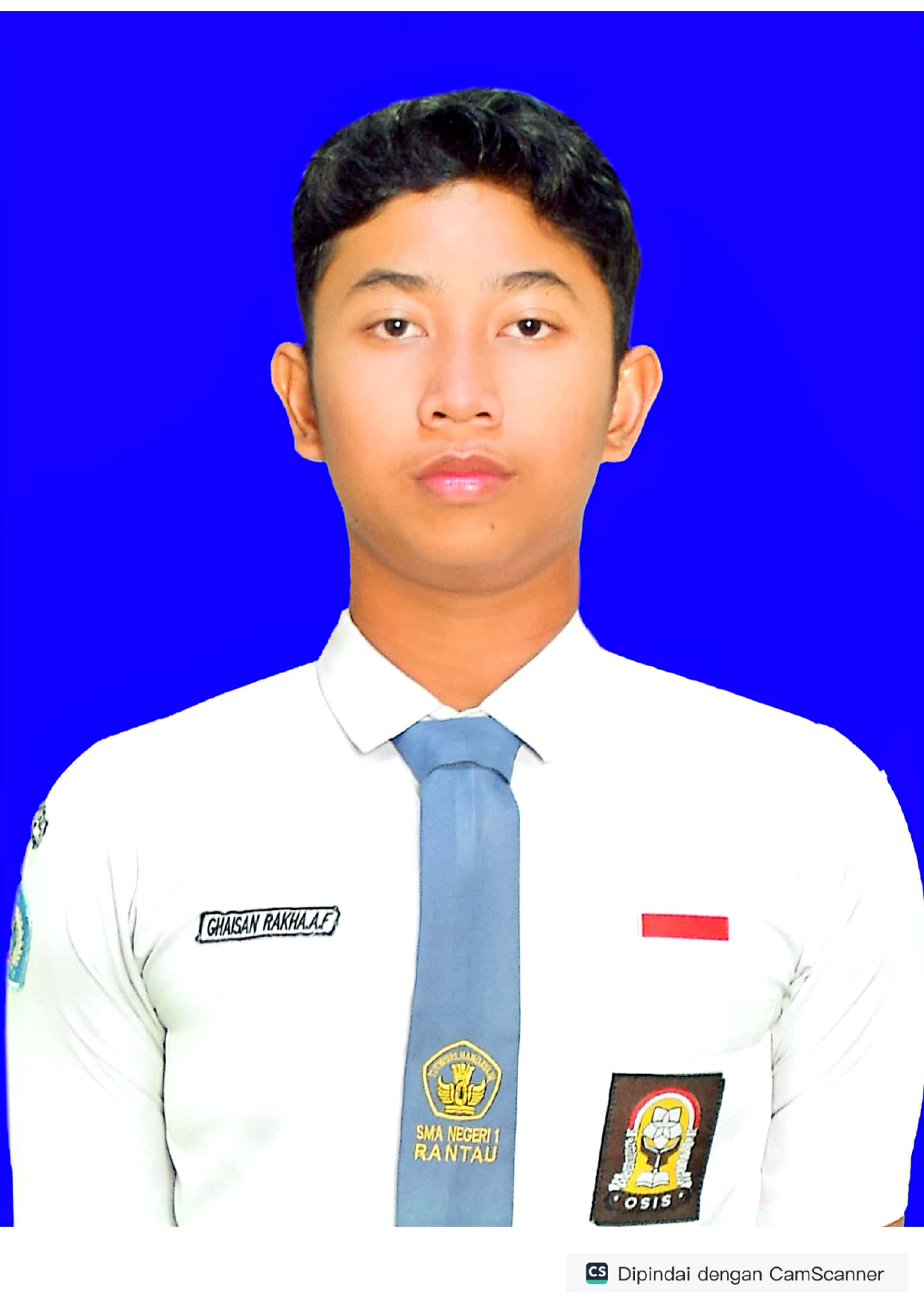 Foto GHAISAN RAKHA ALMER FAITH