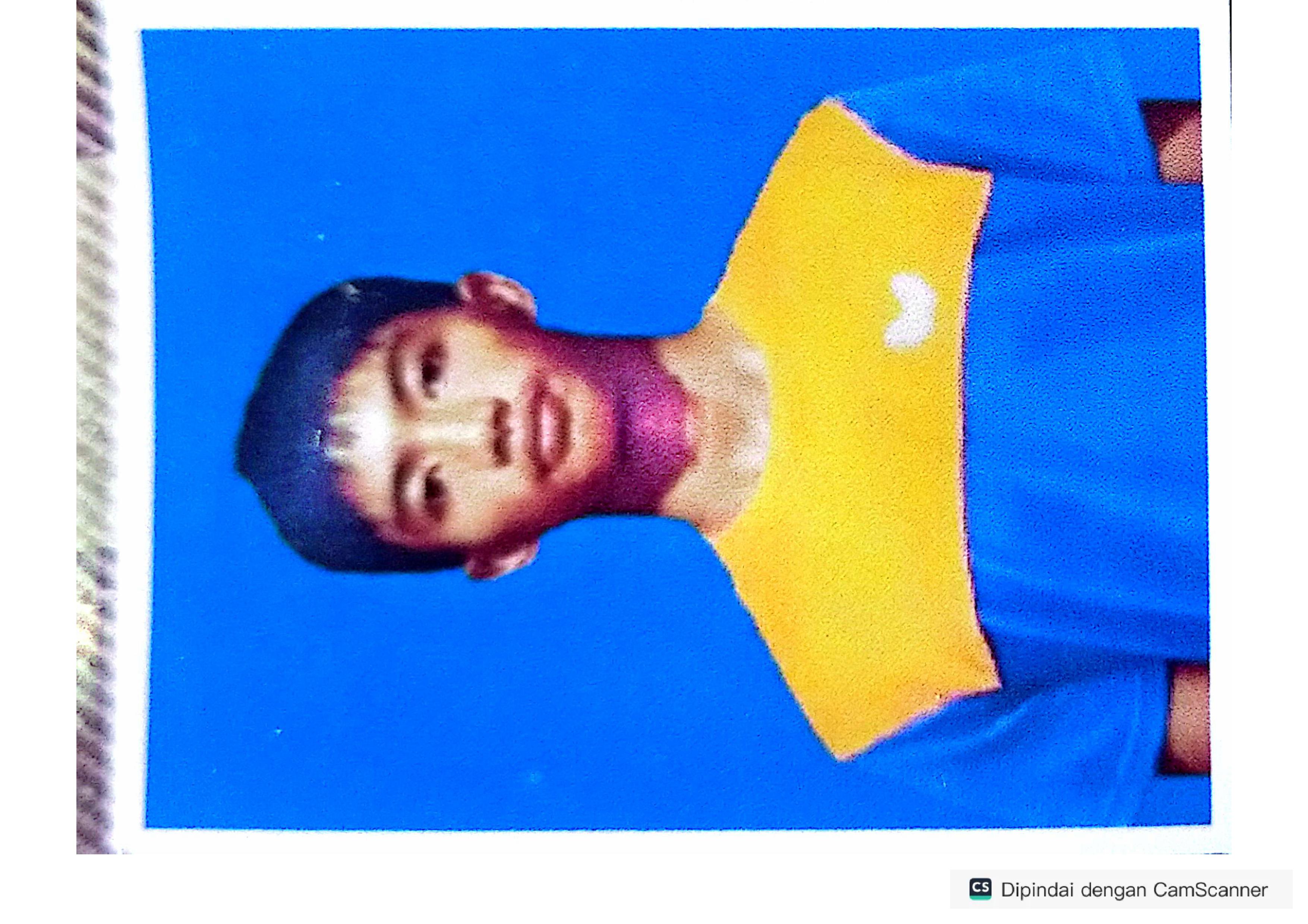 Foto GEOVANNY DAUD PRASETYO