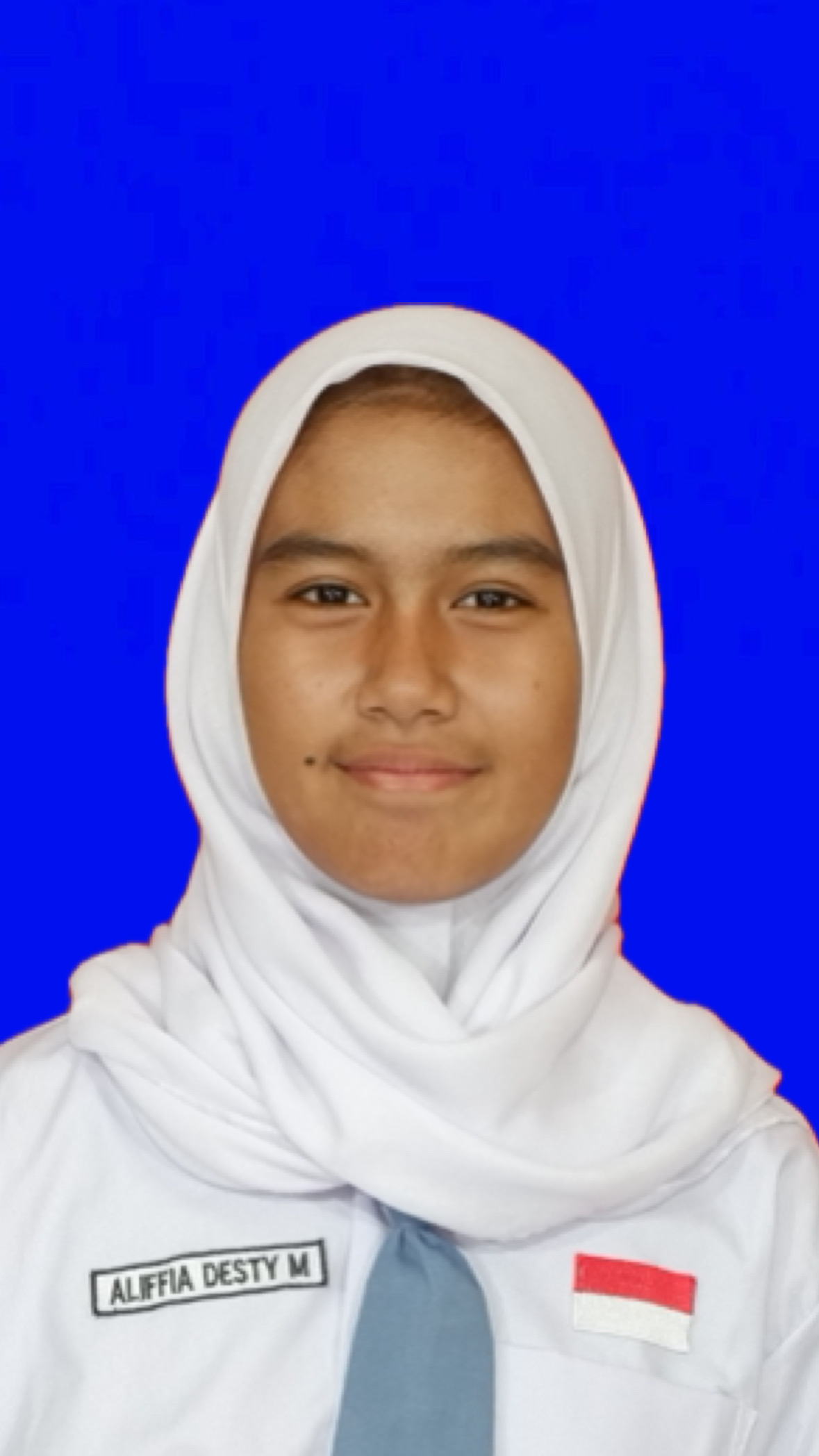 Foto ALIFFIA DESTY MURSAFITRI 