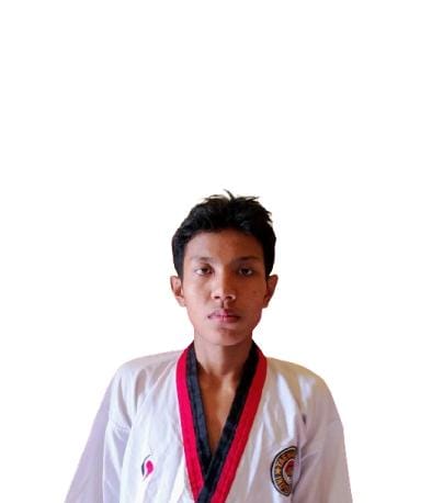 Foto CESSAR DAME CHRISBAL SIJABAT