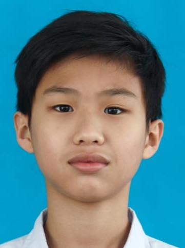 Foto KIAN FREDERICK LEONARD