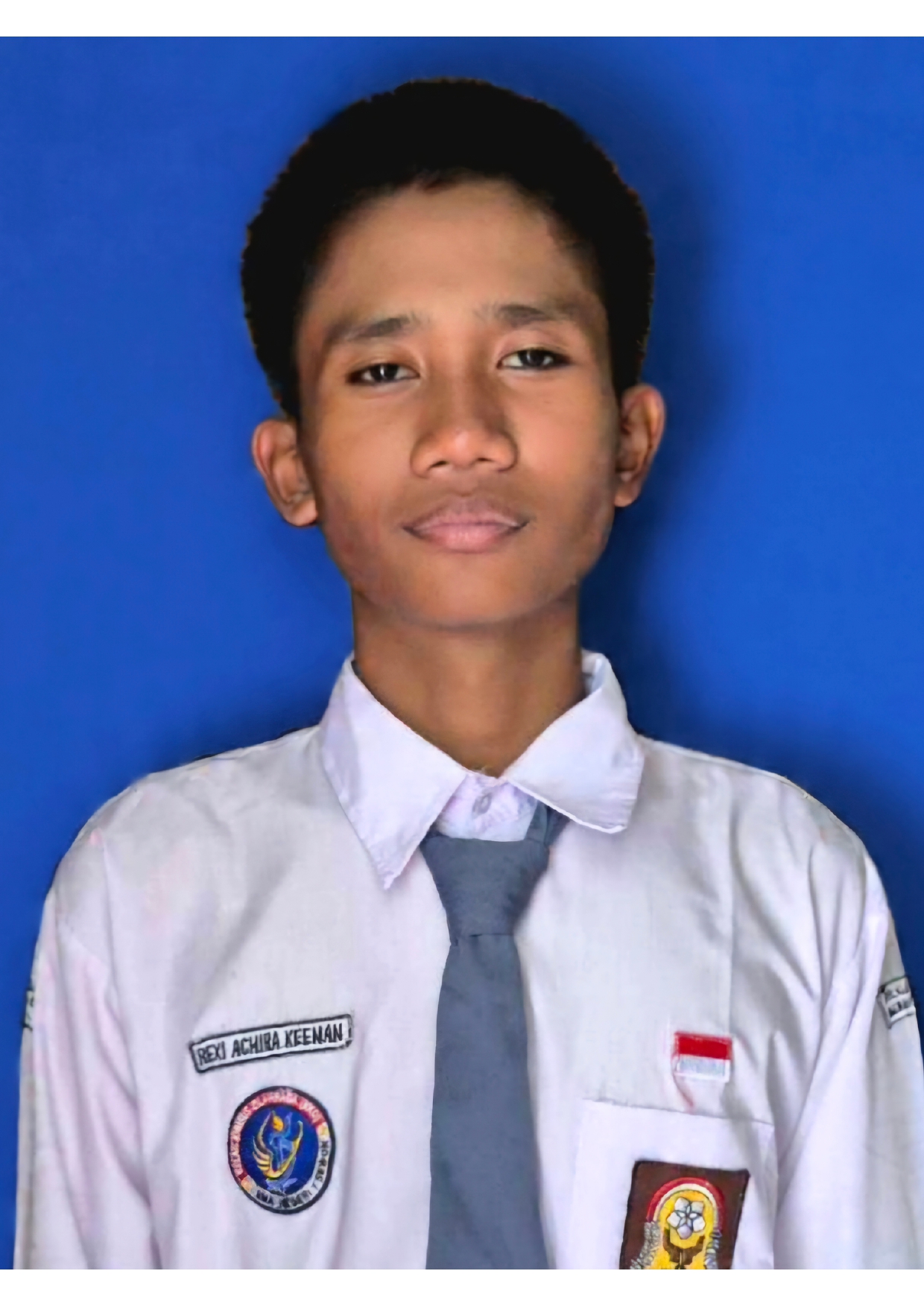 Foto REXI ACHIRA KEENAN