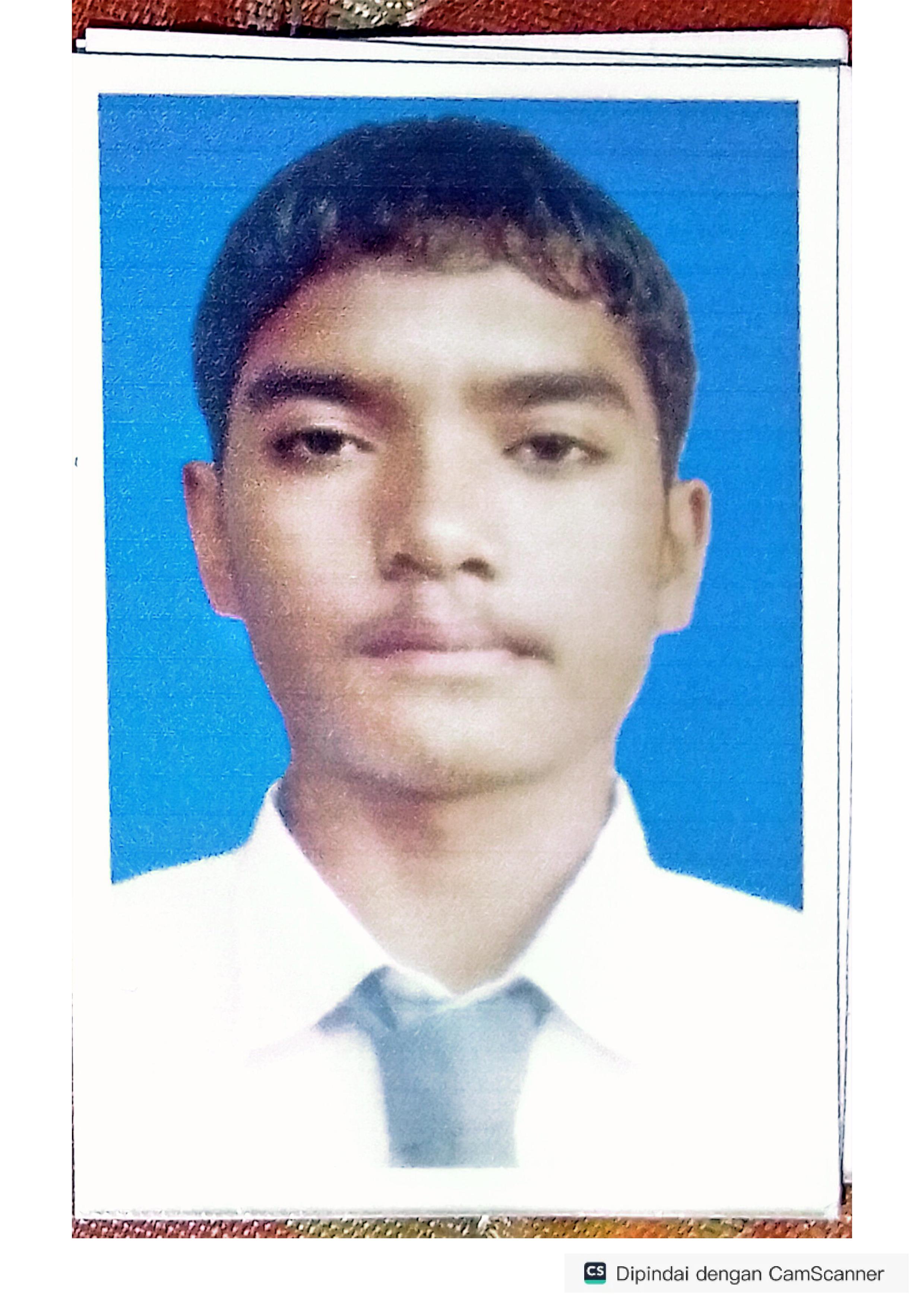 Foto DEMAS JOULDRI PURENG