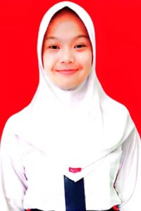 Foto SHAFWA RADHANI AURORA FAHREVI