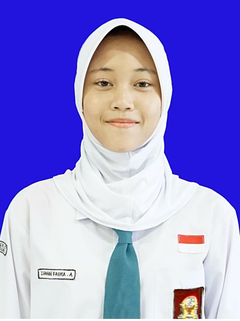 Foto ZIHAAN FAIHA AZ ZALYA