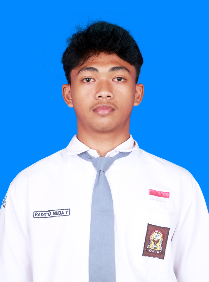 Foto RADITYA MUDA YUMISSON