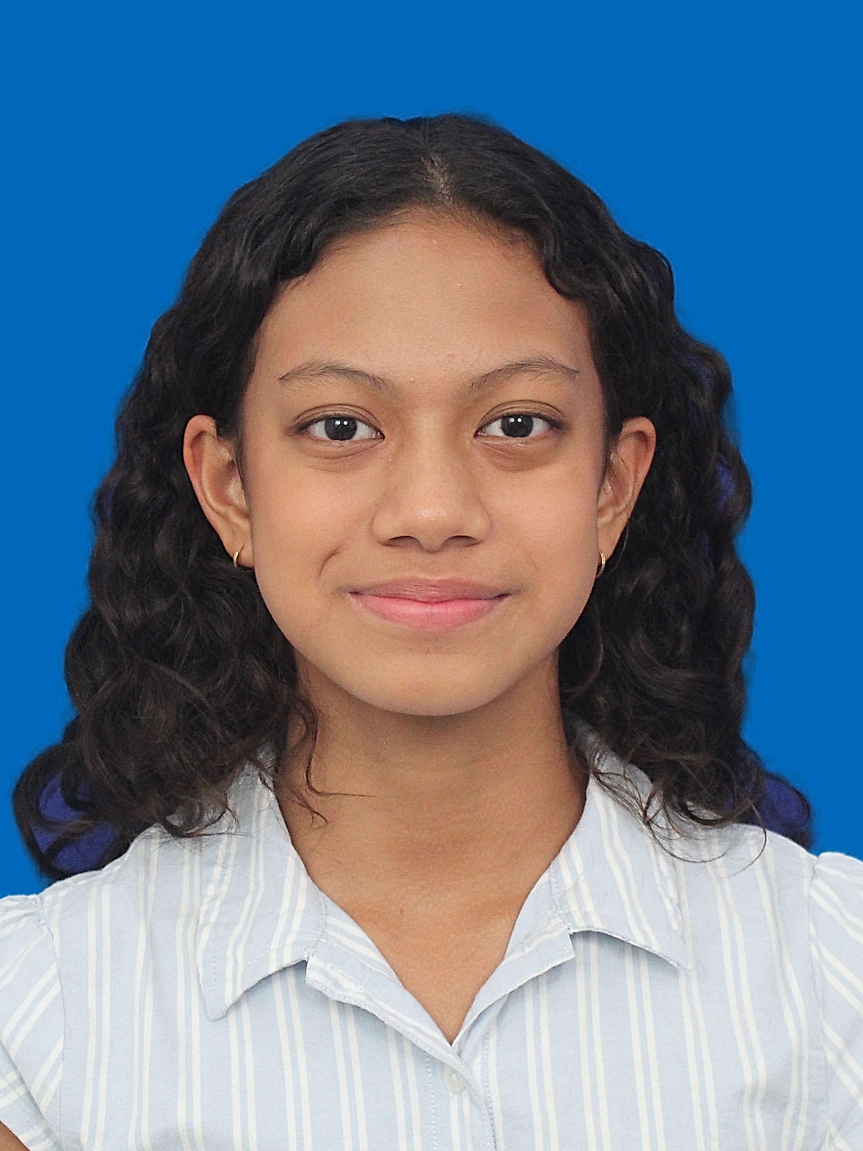 Foto EUNIKE ALUNA KARAMOY