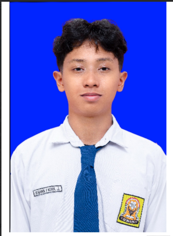 Foto RAIHAN FADHIL JASIR