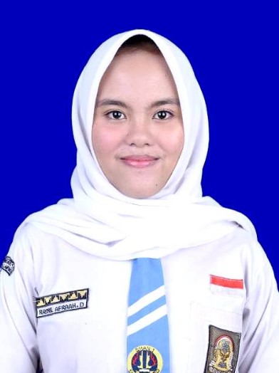 Foto RAYNA AFRAAH DARLIE 