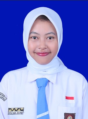 Foto AYU FIDA ALINA