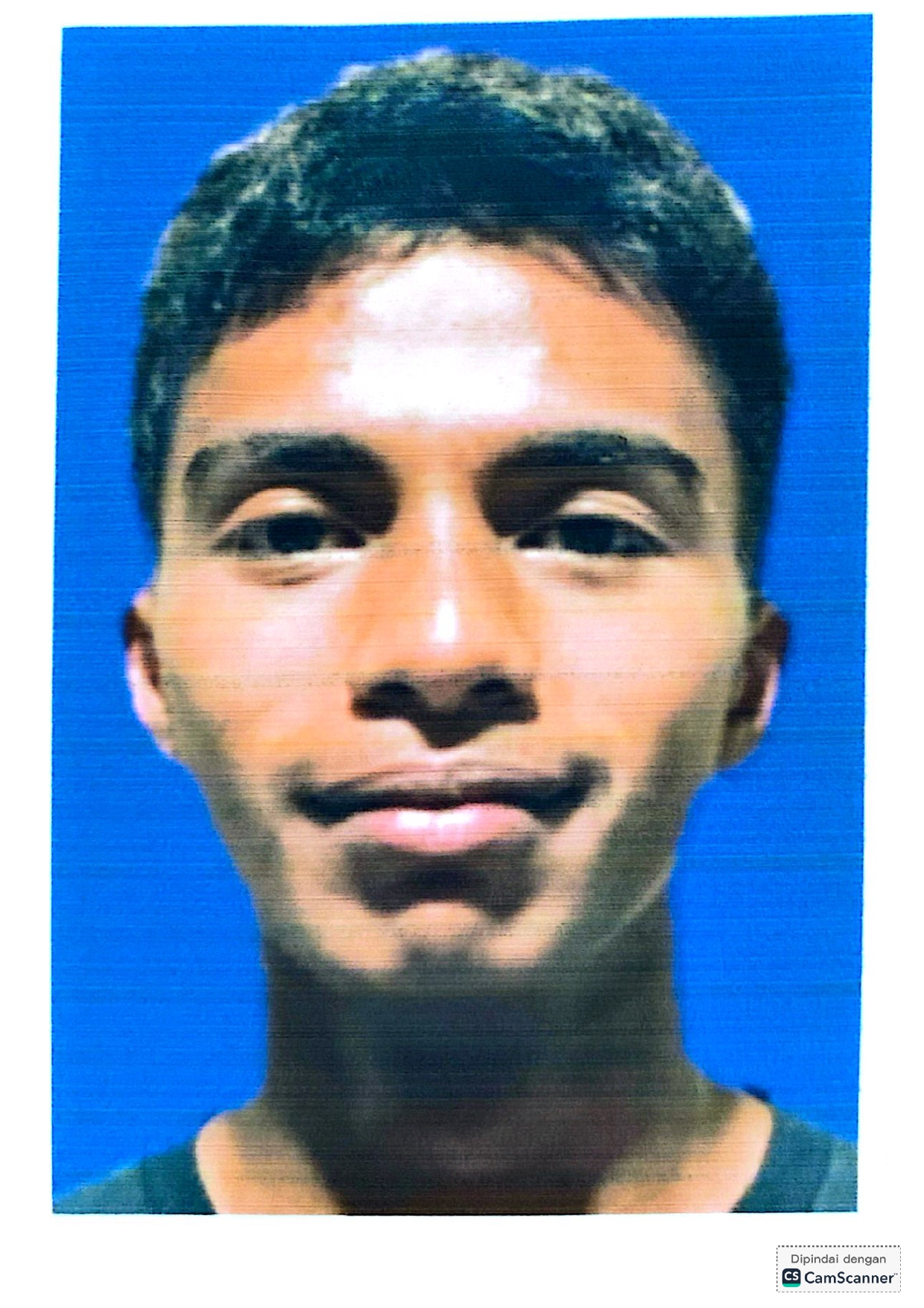 Foto SEAN CARMELLO FORTUNIUS LONDIR