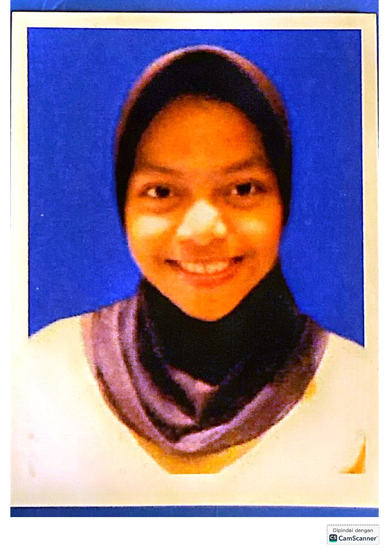 Foto MARIA FIBRIYANI