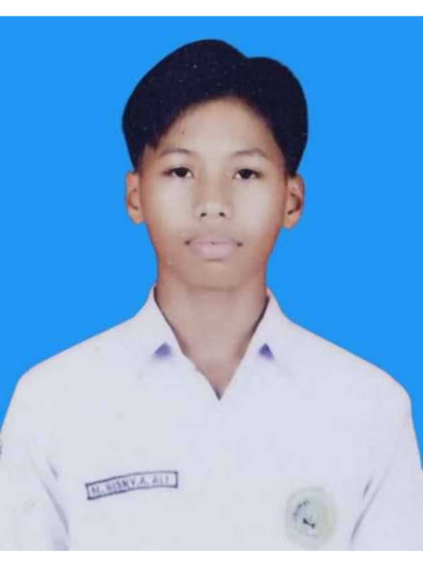 Foto MUHAMMAD RIZKY AL-FAHREZA ALI