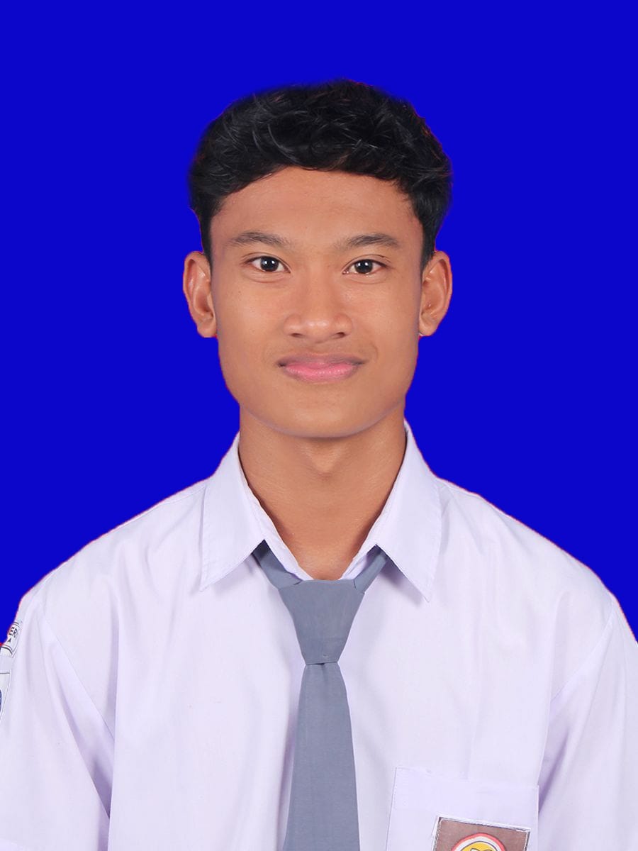 Foto I PUTU AGUS MAHENDRA KEPAKISAN