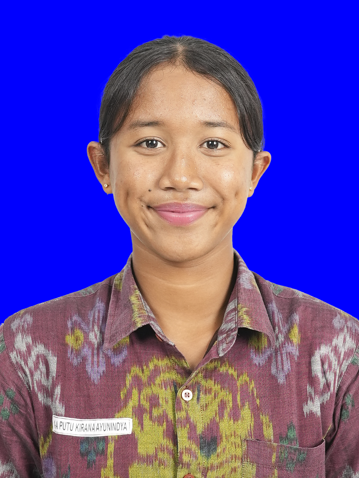 Foto ANAK AGUNG PUTU KIRANA AYUNINDYA