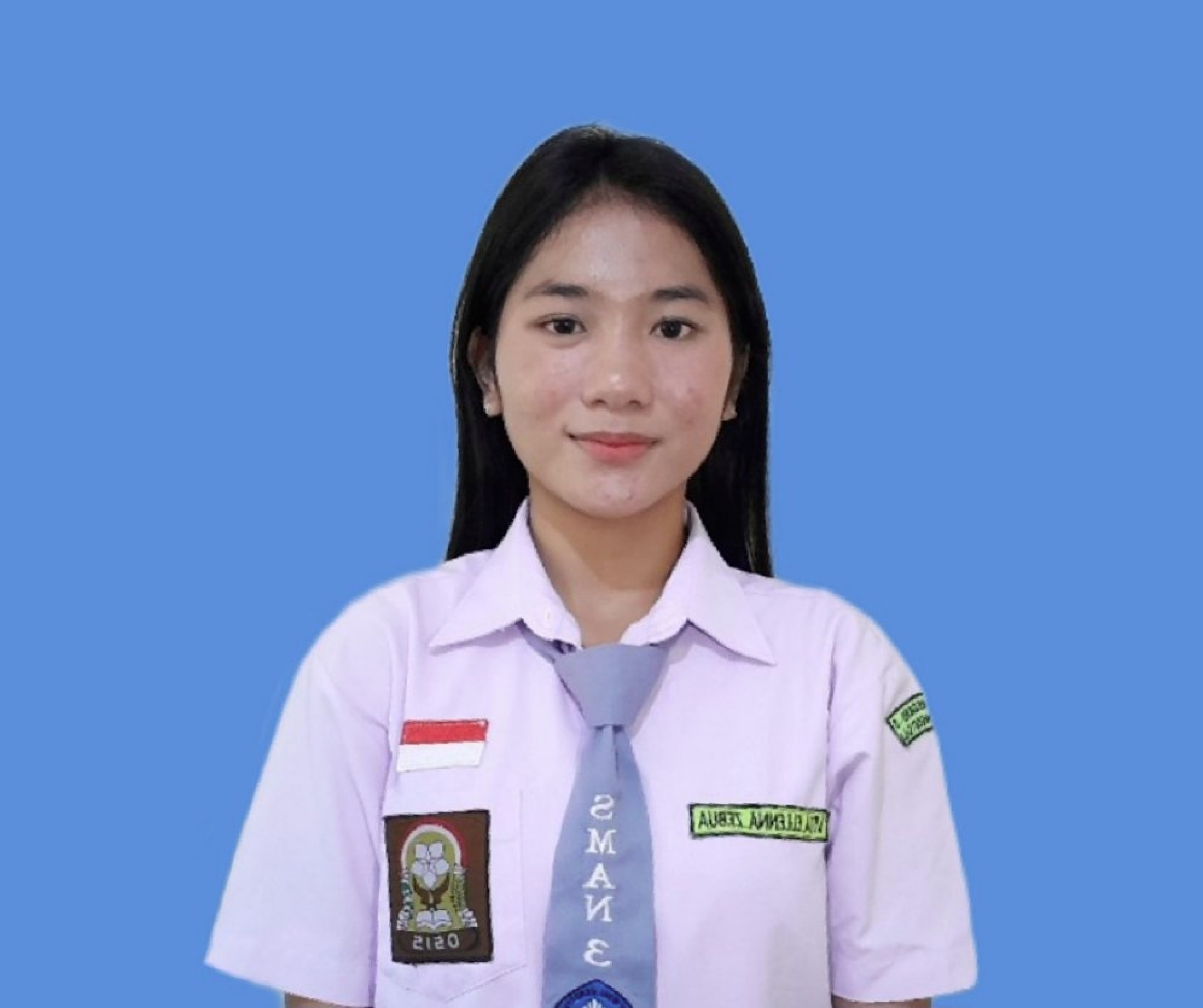 Foto VITA ELLENNA ZEBUA