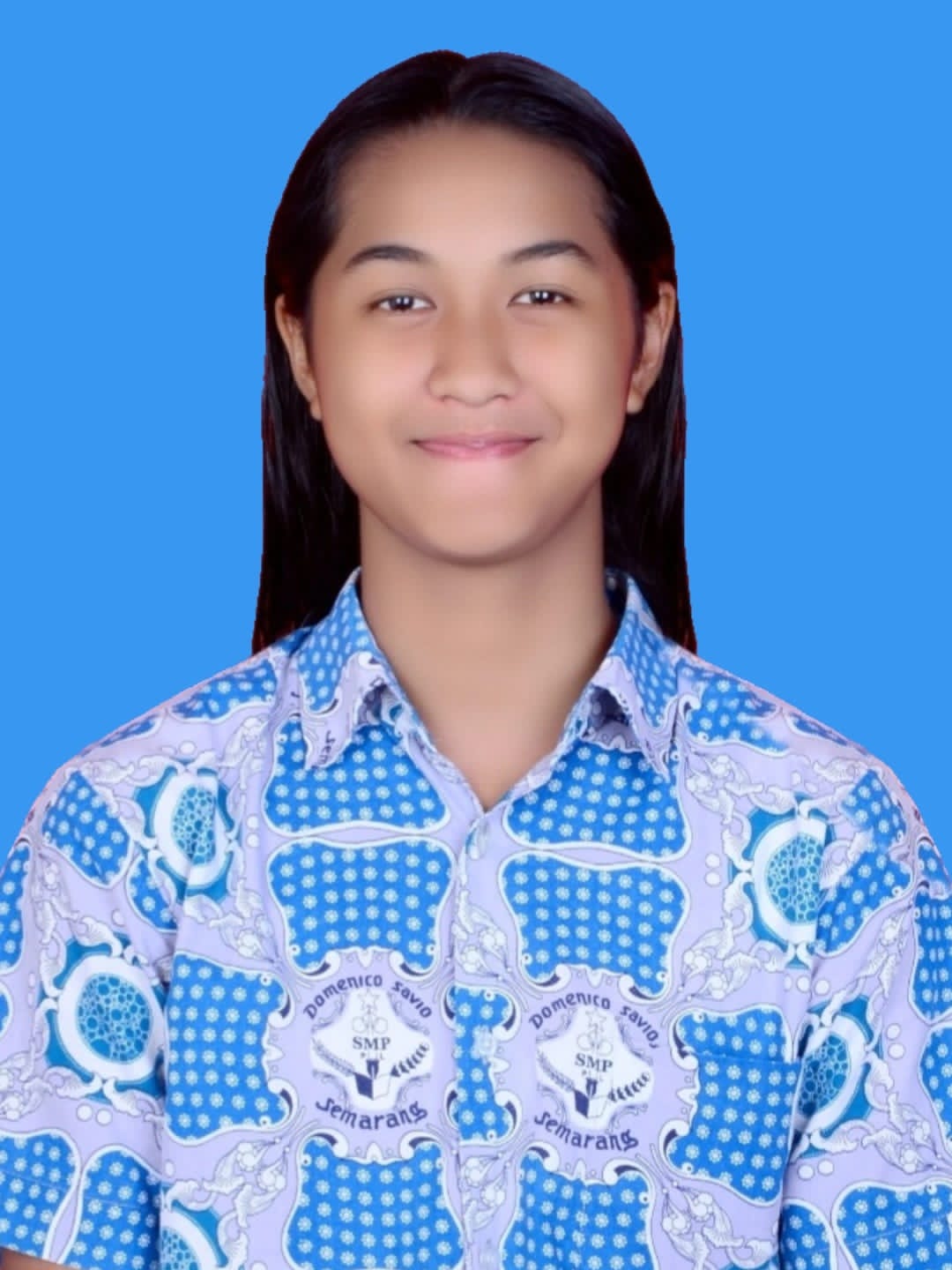 Foto ANGELINA ARKANIA ARTANTI