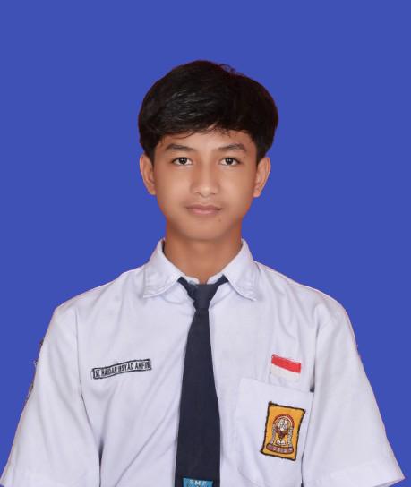 Foto MUHAMMAD HAIDAR IRSYAD ARIFIEN