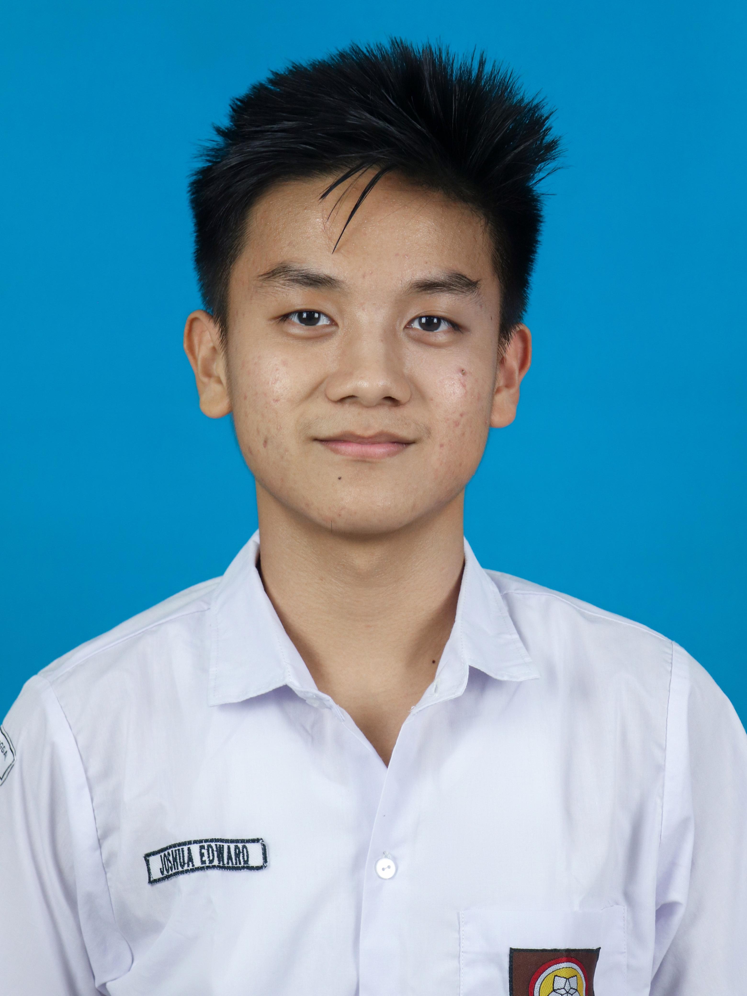 Foto JOSHUA EDWARD CHRISTIAN 