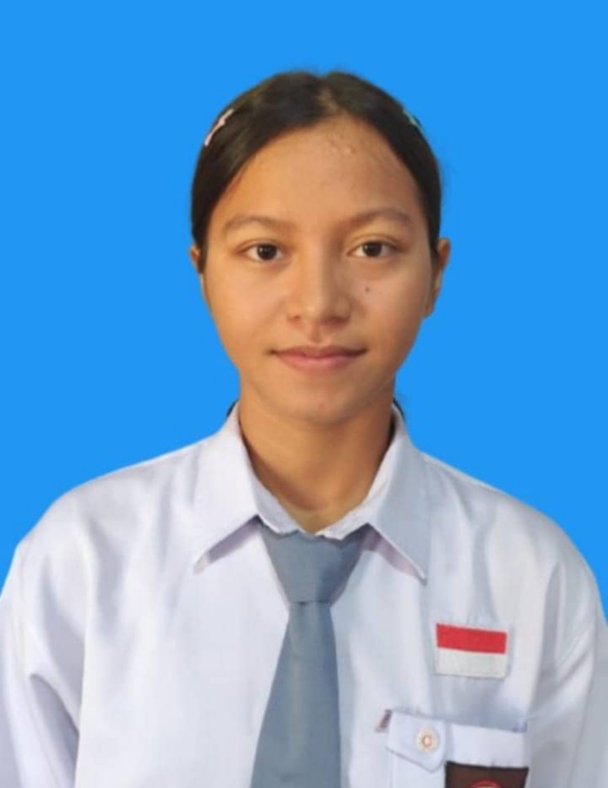 Foto SAILINE GEAVANIE NIYELTIE SAIMAN