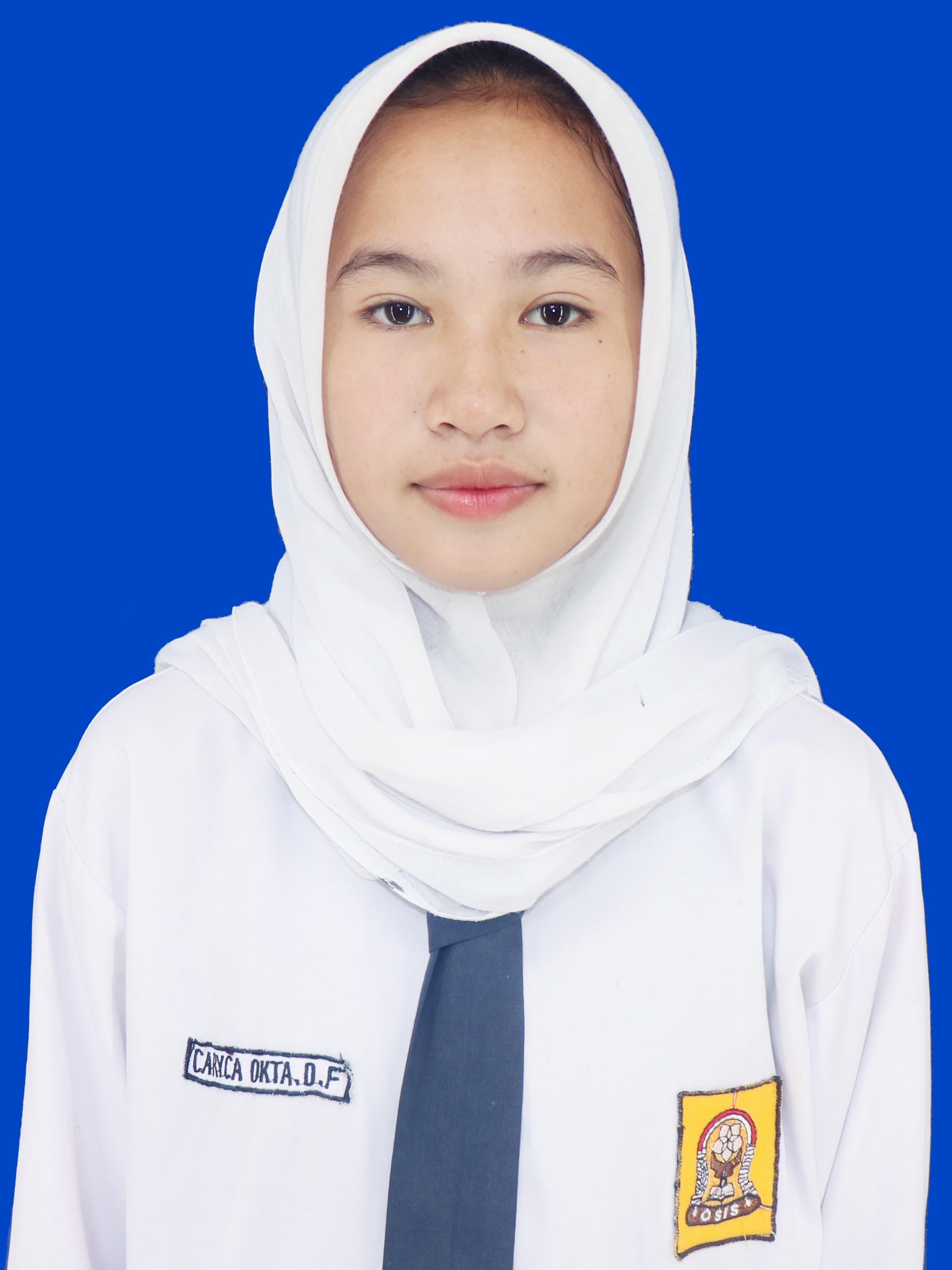 Foto CARYCA OKTA DWI FITRY