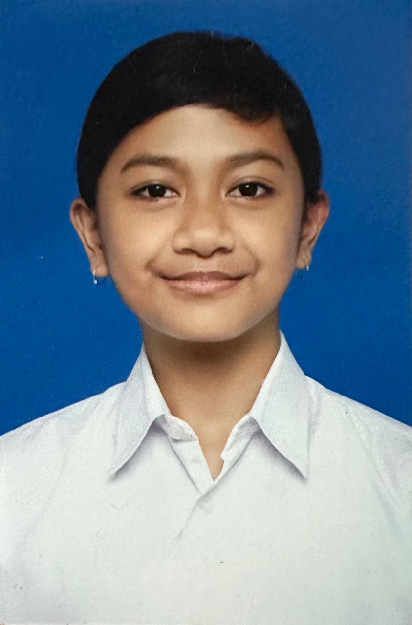 Foto BRIGITTA CINGGAR DAHAYU SYANDANA