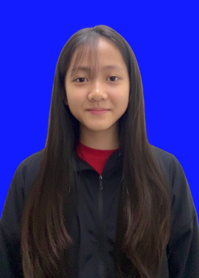 Foto DANISHA ALMA MUMTAZ