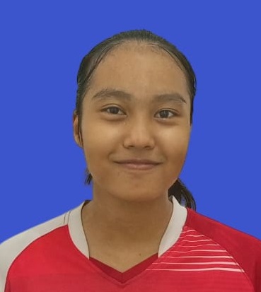 Foto MARIA MATHILDA THERESIA KERTANEGARA AK