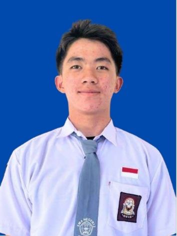 Foto VALLENTINO BERNHARD NATHANAEL WATANIA