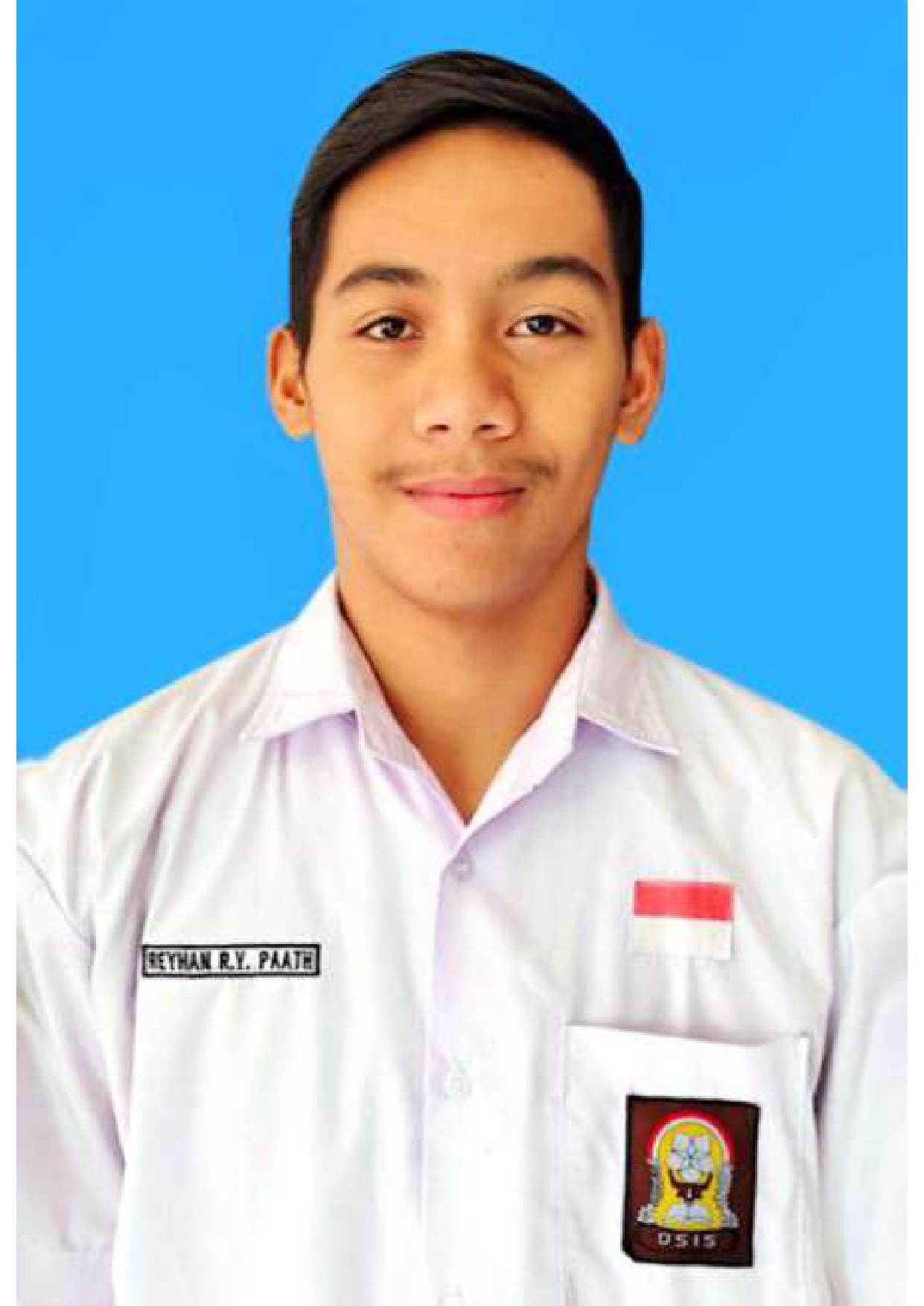 Foto REYHAN RICARDO YOSAFAT PAATH