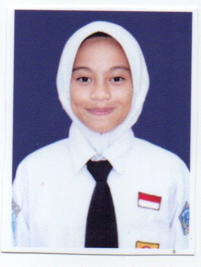 Foto ST QAIRA KHANZA AZ ZAHRA
