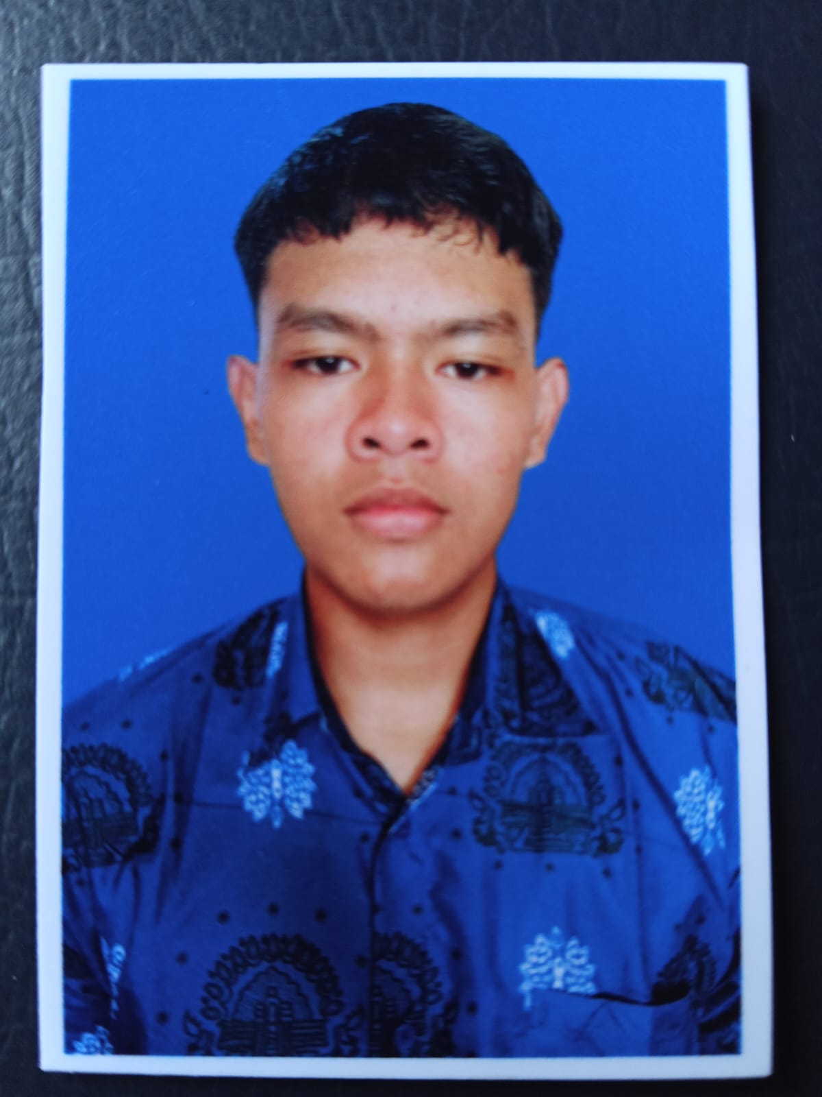 Foto JELDY ALVINO SIMANJUNTAK