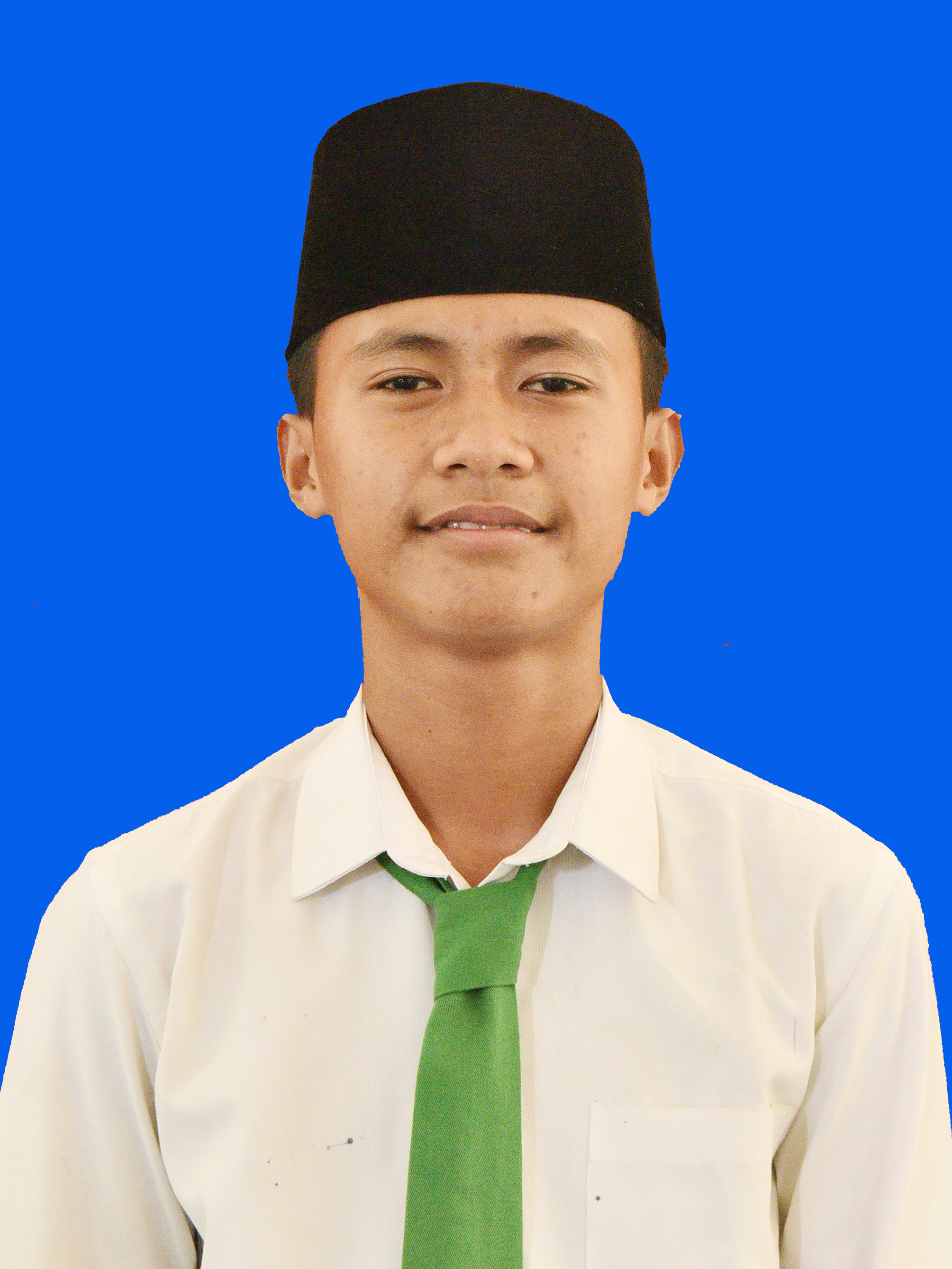 Foto MGS AUDRIANSYAH TAUFANI