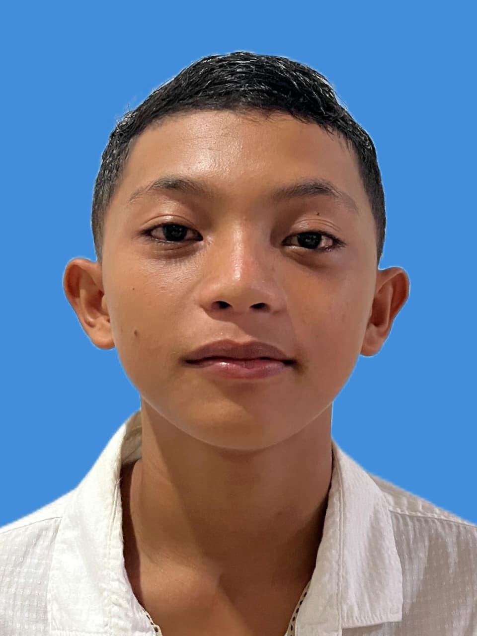 Foto ALVINO JAIDEN BARAKATI