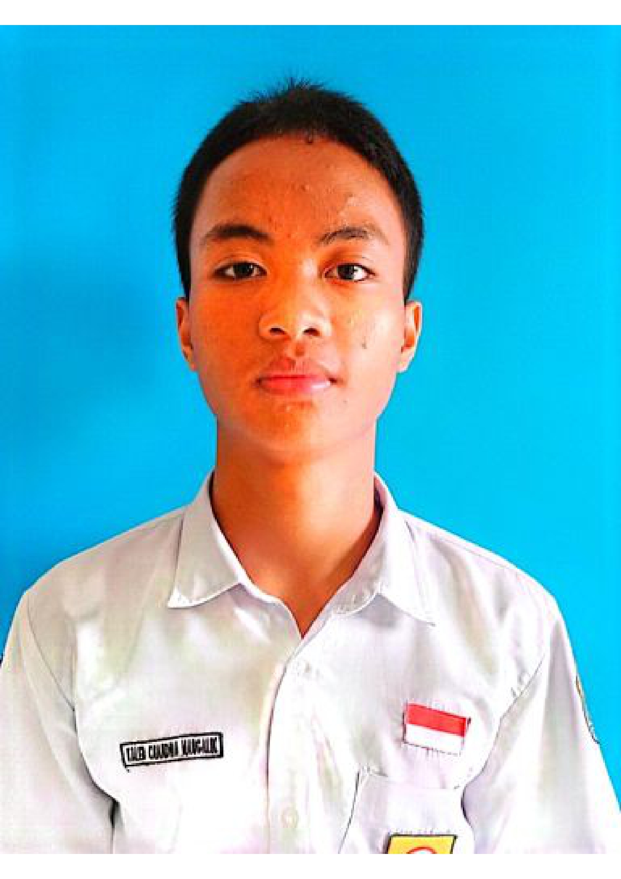 Foto KALEB CHANDRA MANGALIK