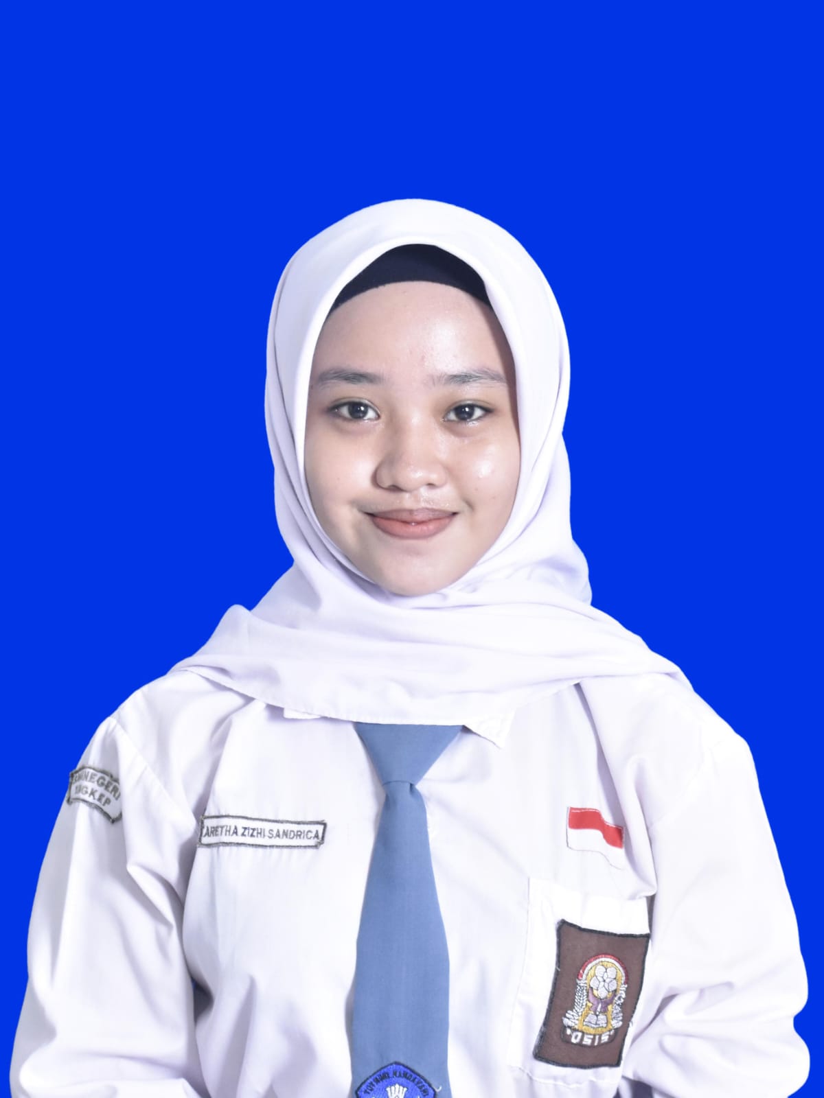 Foto ARETHA ZIZHI SANDRICA