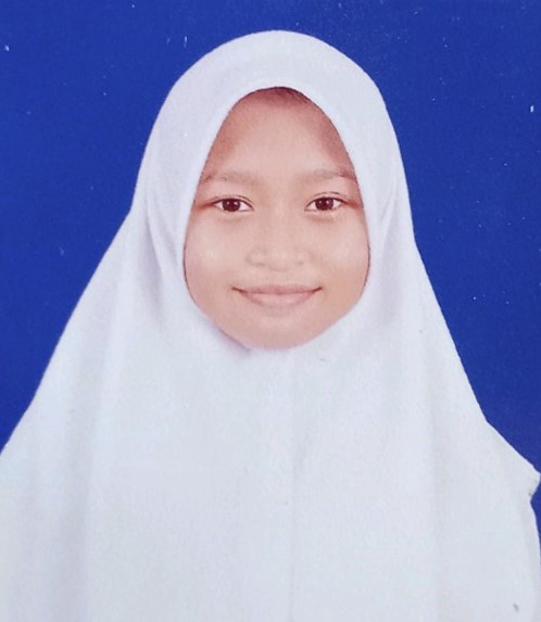 Foto ALIYA RIHADATUL AISYI