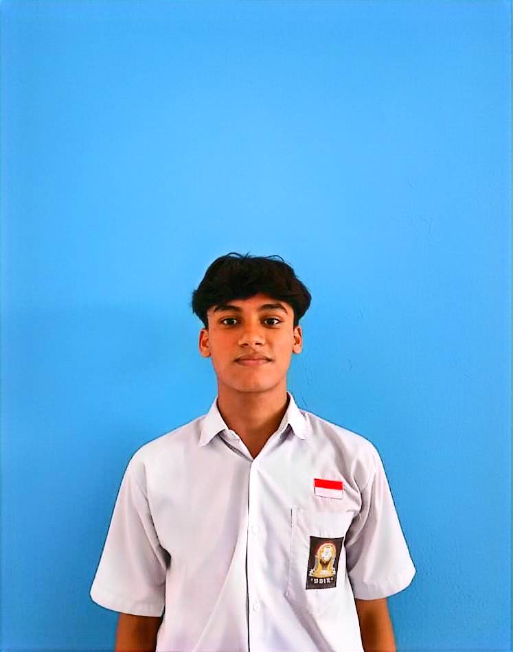 Foto GILBERT MANUEL BAHIHI