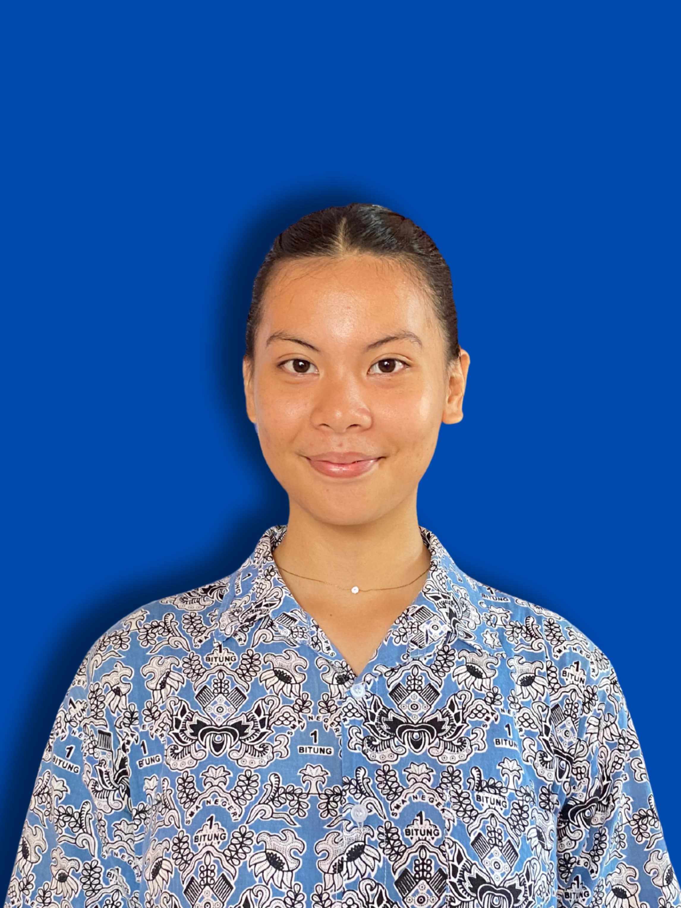 Foto FELICIA IMMANUELA KUMENTAS