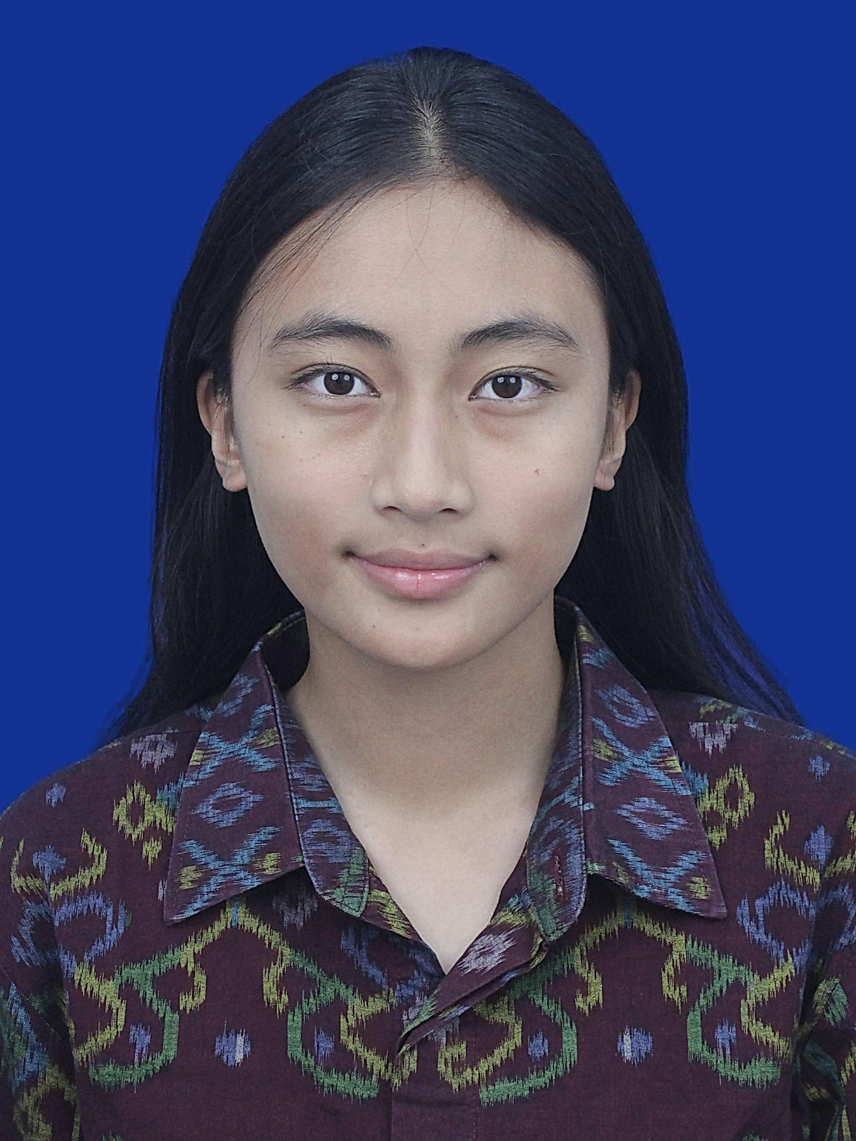 Foto AURELLIA GHANIYYU LEE