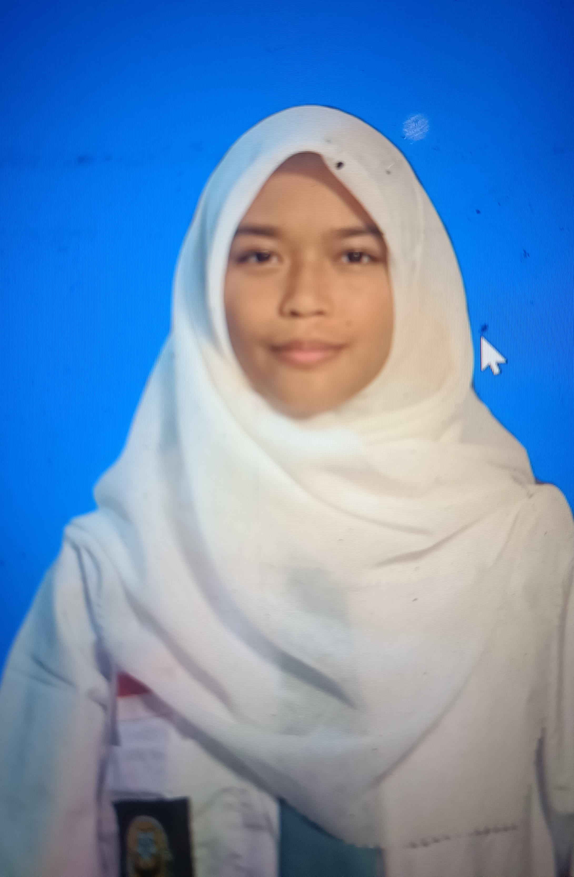 Foto RADEN AJENG FARISHANTI KINARYANNA 