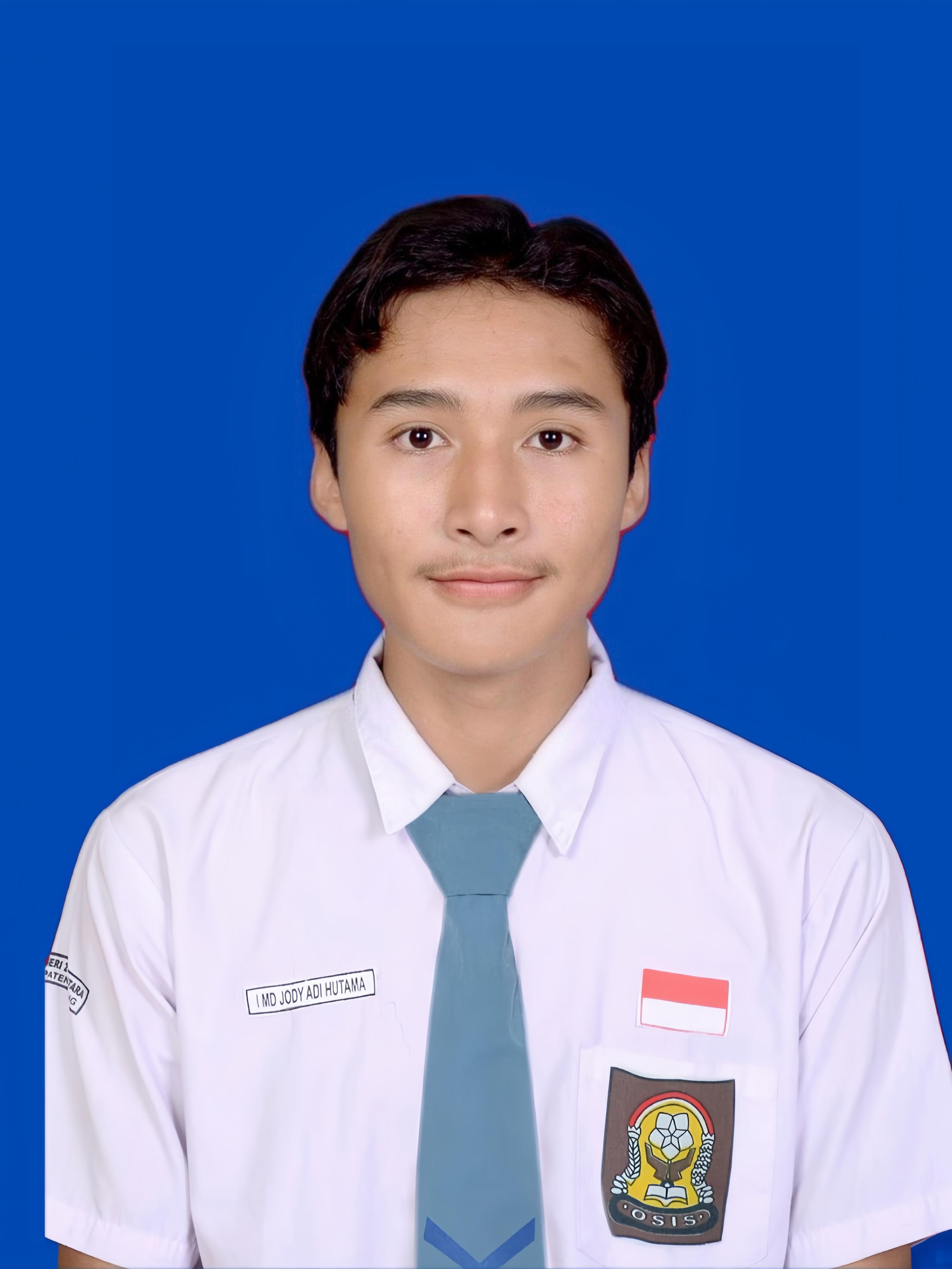 Foto I MADE JODY ADI HUTAMA