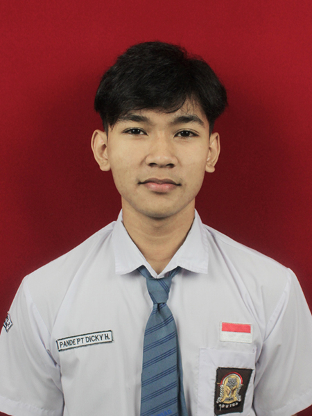 Foto PANDE PUTU DICKY HUTAMA PUTRA 