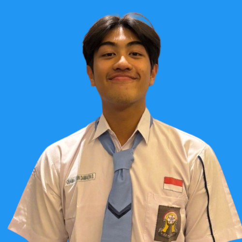 Foto OBAMA LEWIN DAMAEN DEFRETES