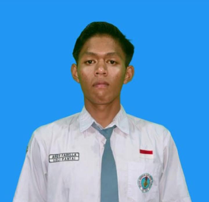 Foto ARGY FARELLA PRATAMA