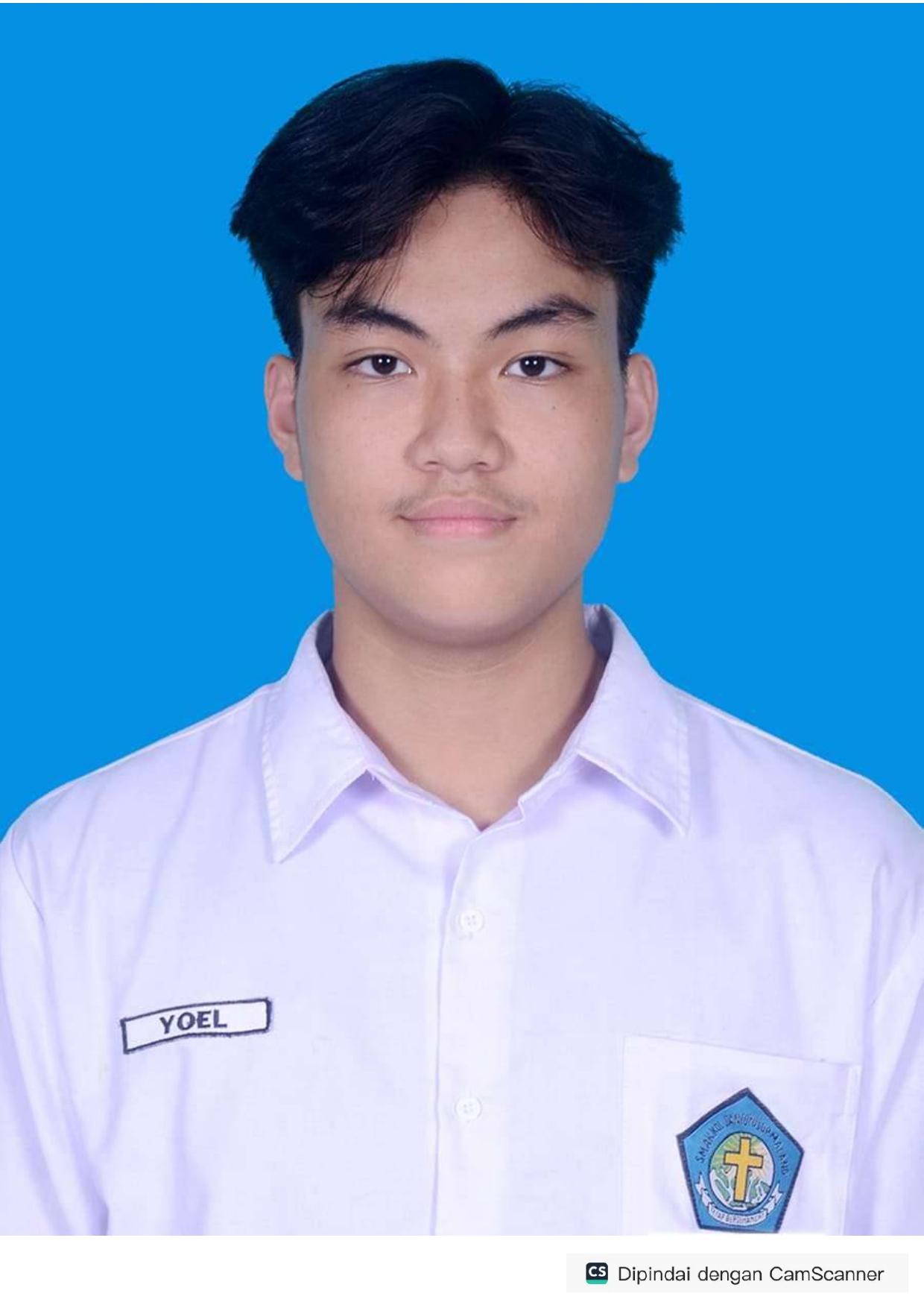 Foto YOEL CHRISTIAN WIBOWO