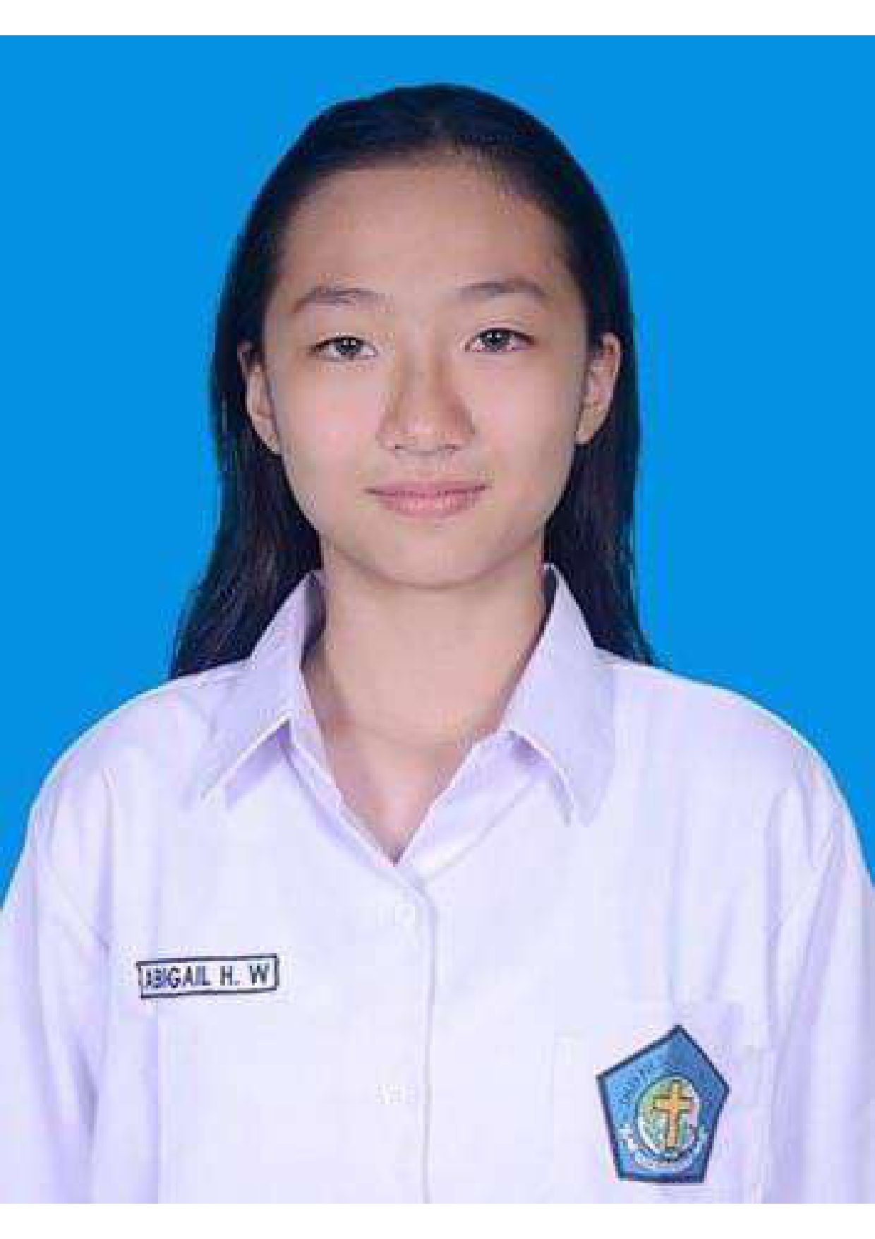 Foto ABIGAIL HANNAH WITJAKSONO