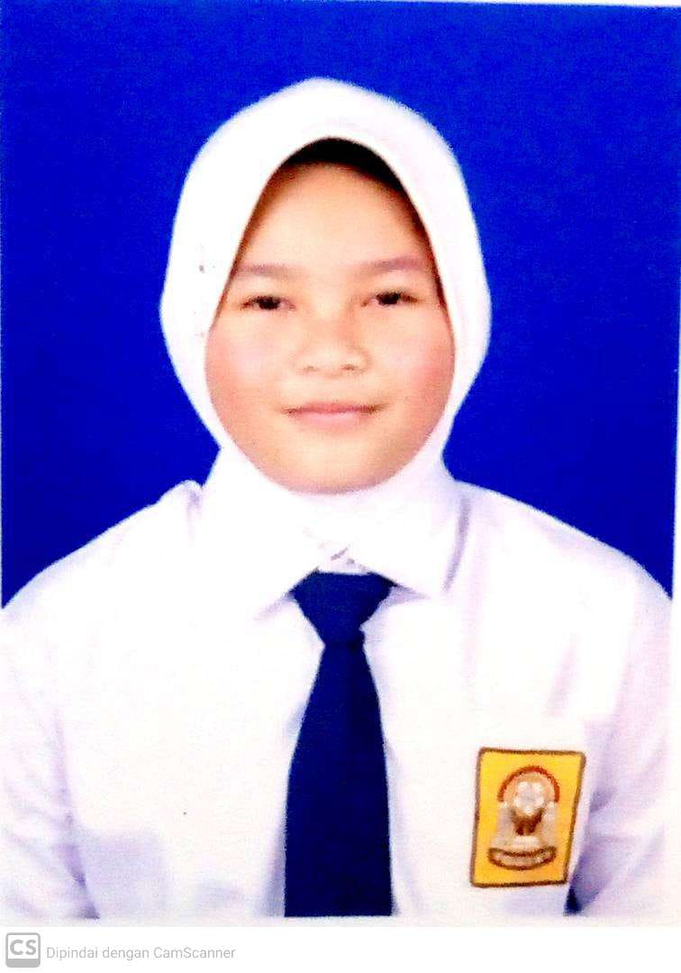 Foto MICHAELIA HAURA NISSYA