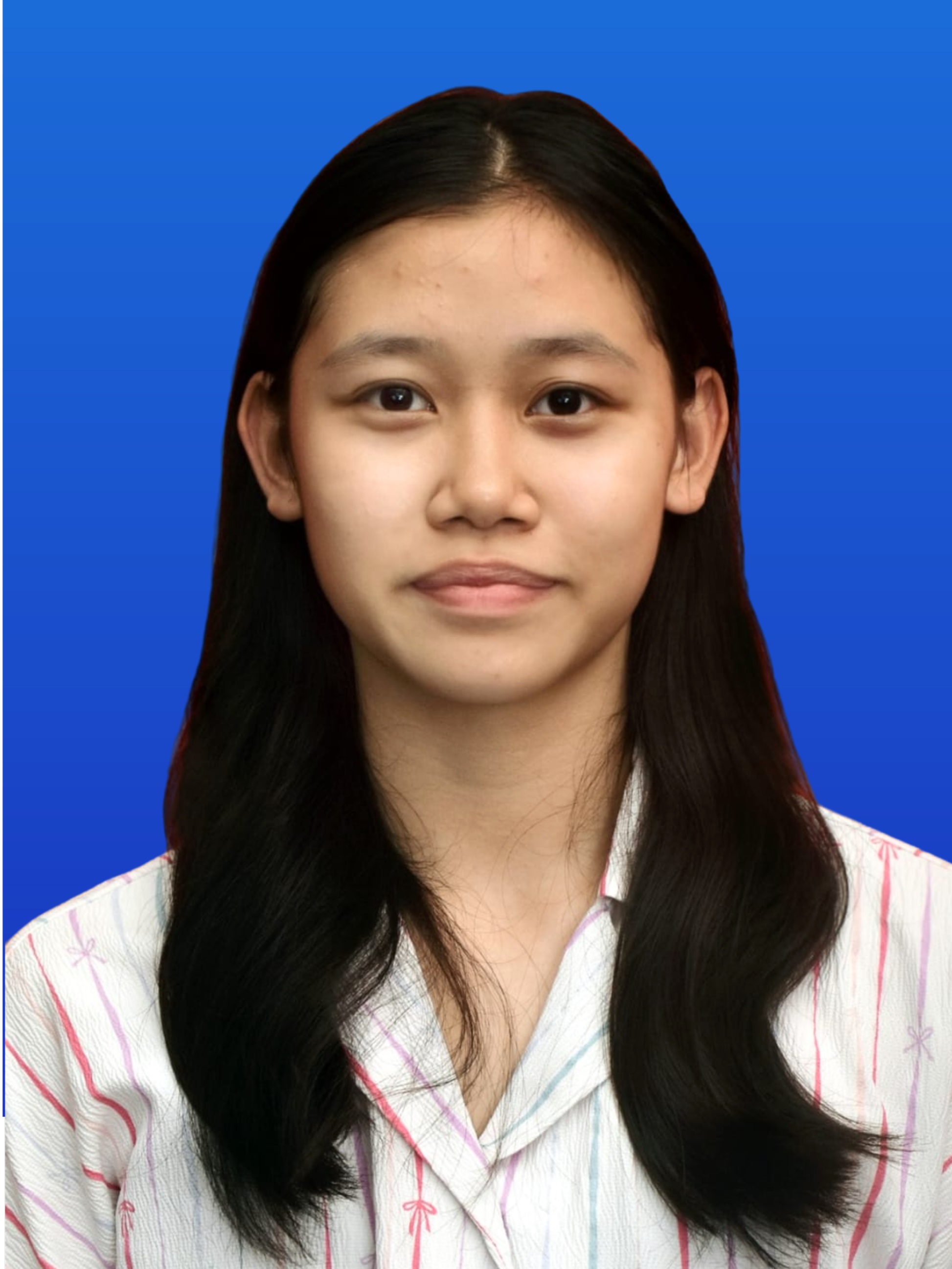 Foto CHRISTINA MARIA GWENETH SAMUDI