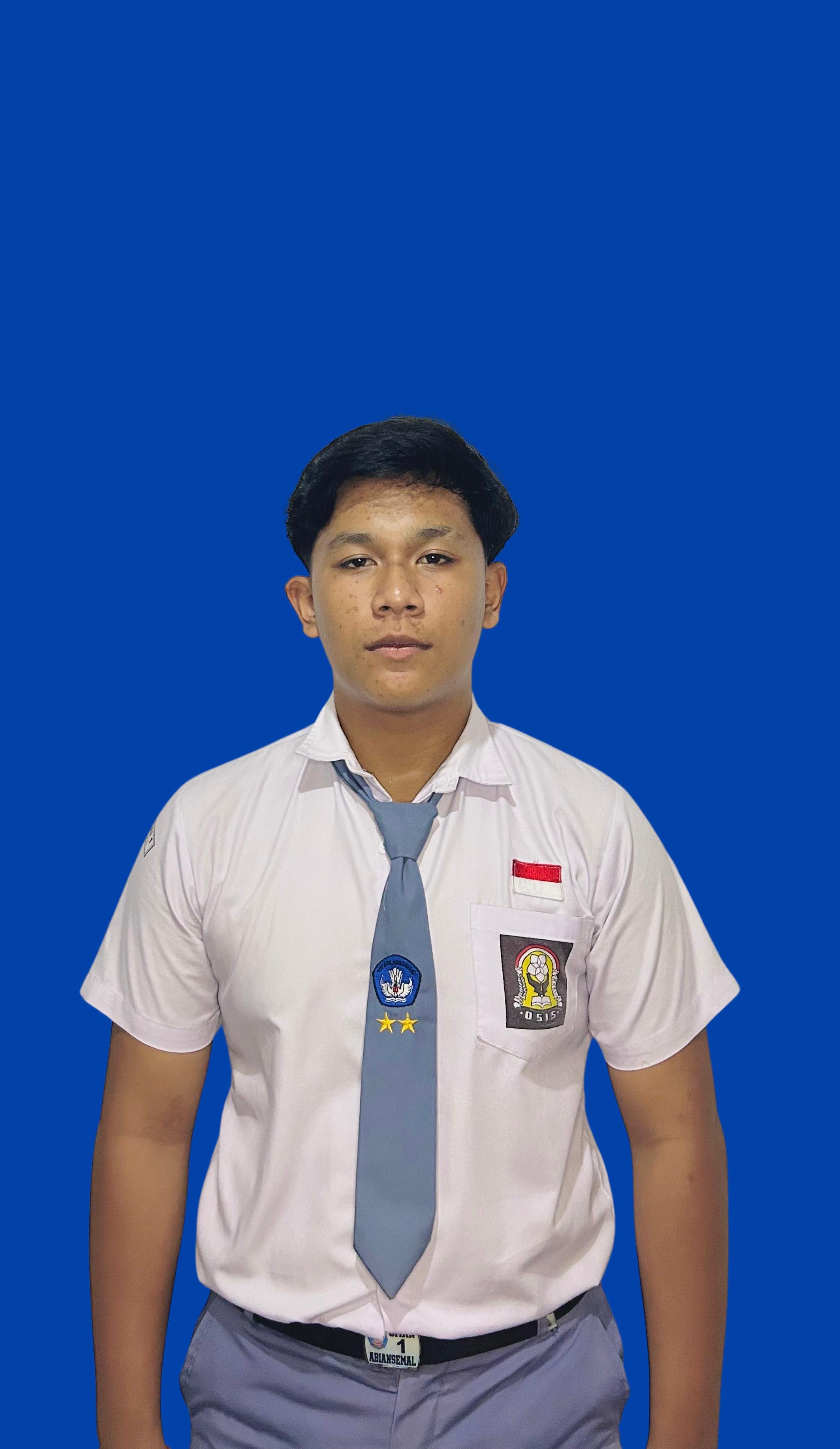 Foto I GUSTI NYOMAN OKA DARMAJA